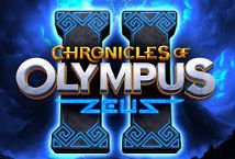 Chronicles of Olympus II - Zeus